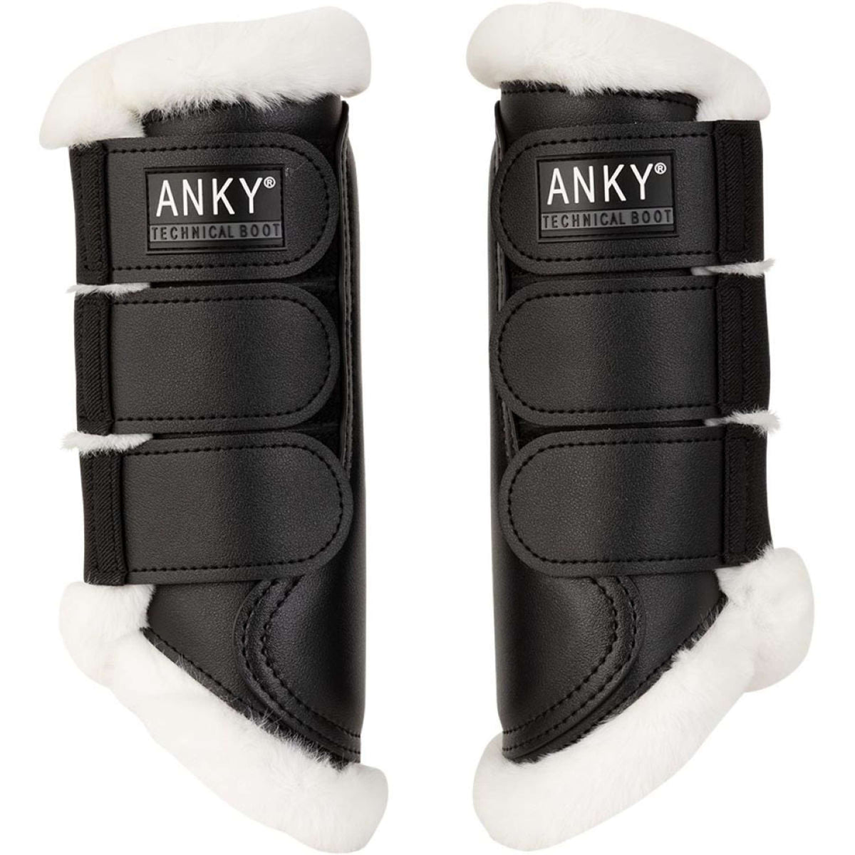 ANKY Flex-Trainer Schwarz