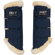 ANKY Dressage Boots ATB241002 Dark Navy