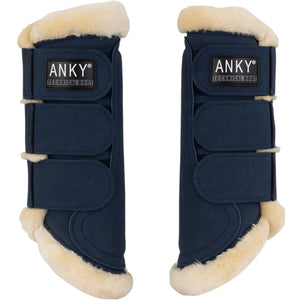 ANKY Dressage Boots ATB241002 Dark Navy