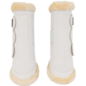 ANKY Dressage Boots ATB241002 Leuchtend Weiß