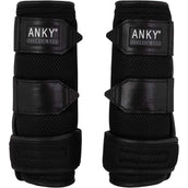 ANKY Dressage Boots ATB241007 3D Mesh Schwarz