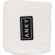 ANKY Bandagen ATB241001 Fleece Leuchtend Weiß