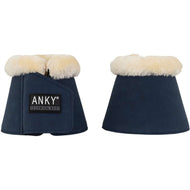 ANKY Hufglocken ATB241004 Fur Dark Navy