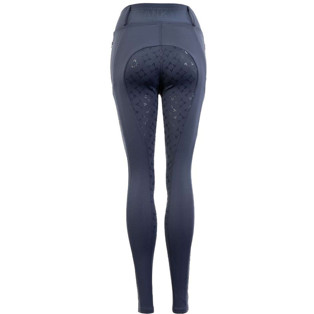 ANKY Reitleggings Streaming Full Grip Mood Indigoblau