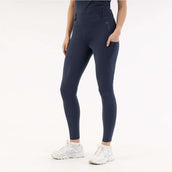 ANKY Reitleggings Purity XR261103 Full Grip Mood Indigoblau
