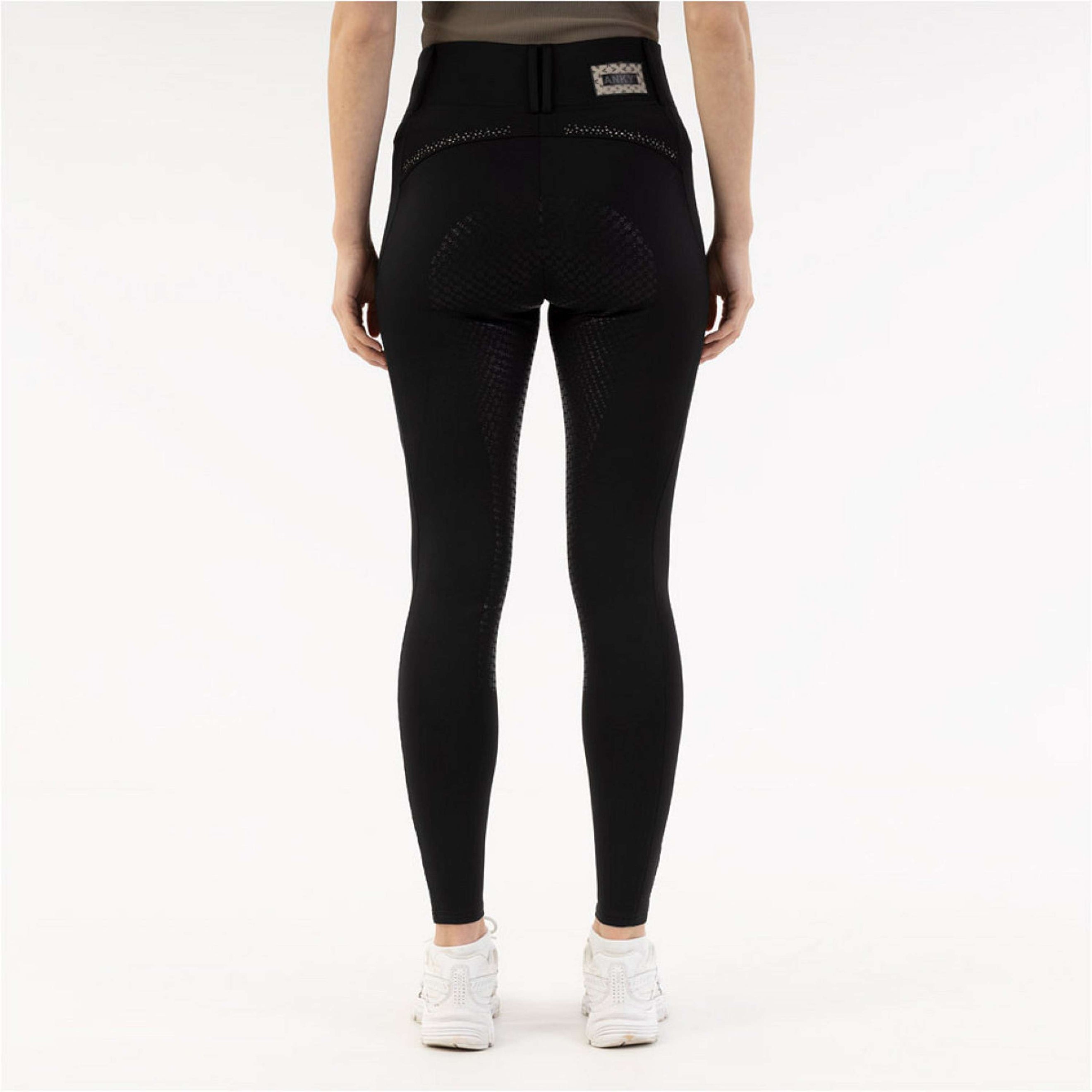 ANKY Reitleggings Serenity XR261104 Full Grip Schwarz ANKY Reitleggings Serenity XR261104 Full Grip Schwarz