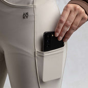 ANKY Reithose Unity XR262102 Full Grip Nacreous Clouds