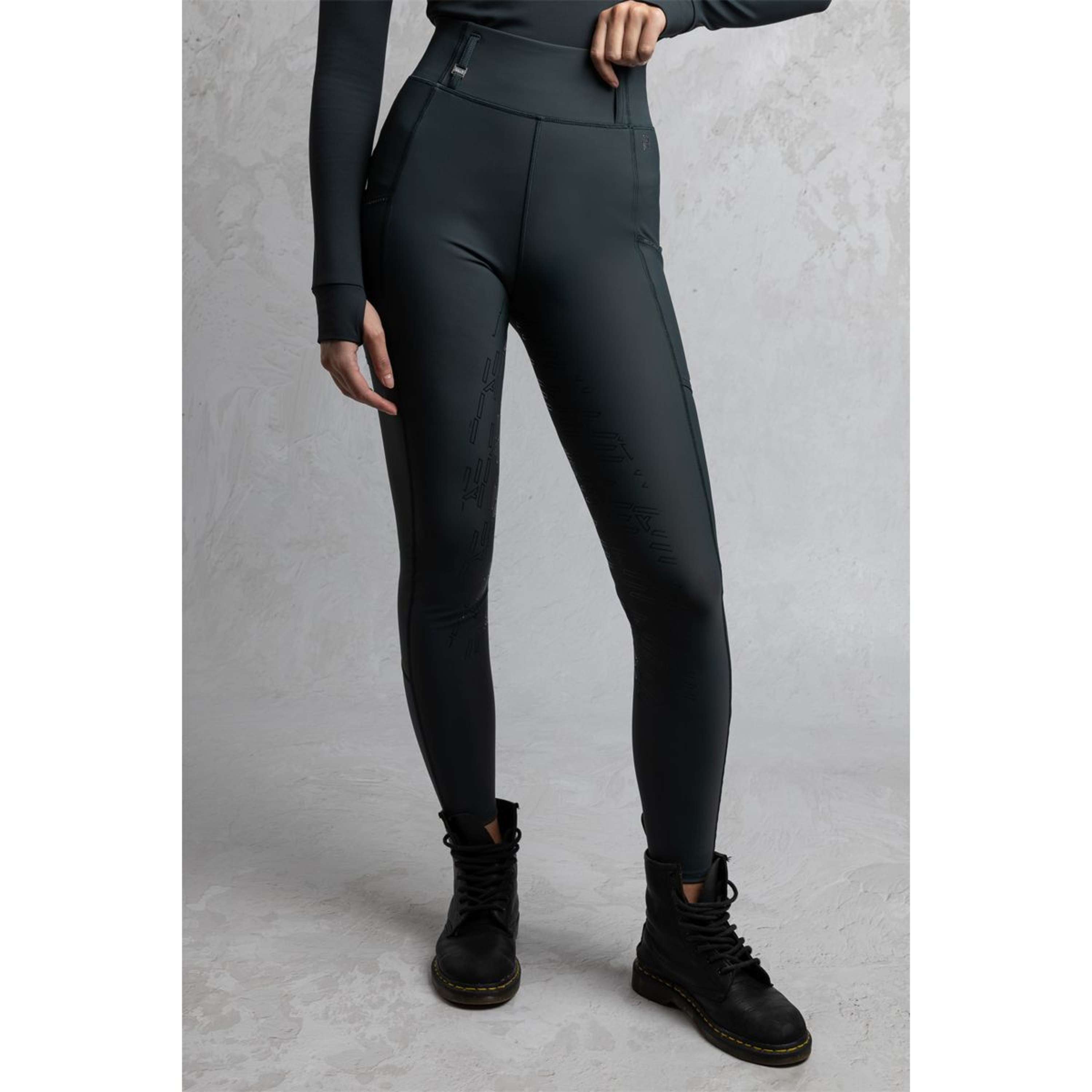 ANKY Reitleggings Harmony XR262104 Full Grip Forest River