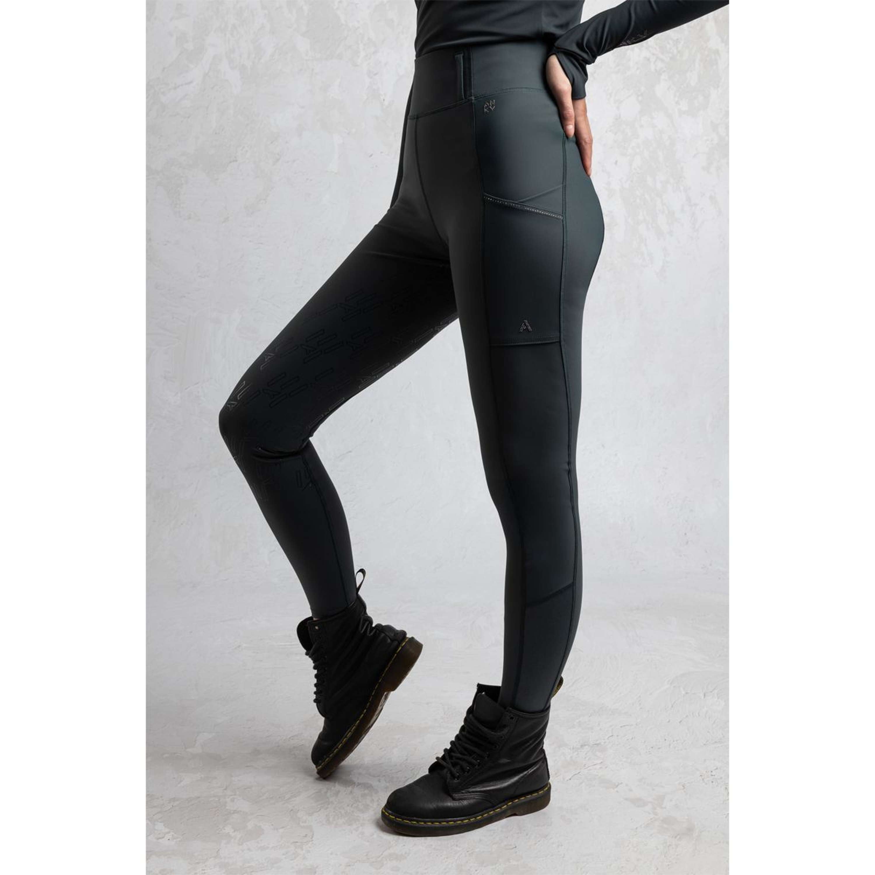 ANKY Reitleggings Harmony XR262104 Full Grip Forest River