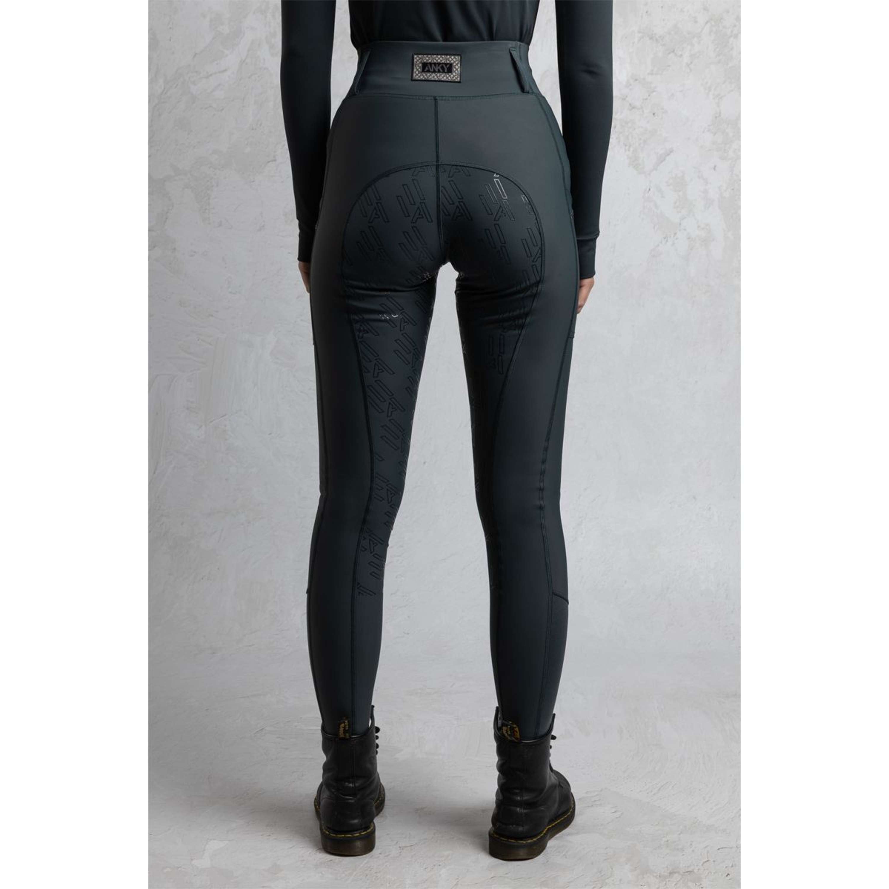 ANKY Reitleggings Harmony XR262104 Full Grip Forest River