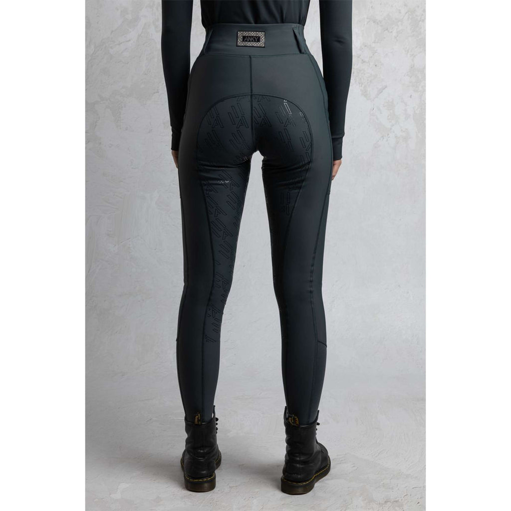 ANKY Reitleggings Harmony XR262104 Full Grip Forest River