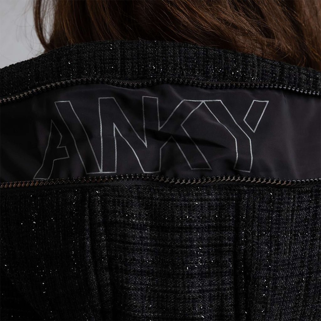 ANKY Jacke ATC262002 Schwarz