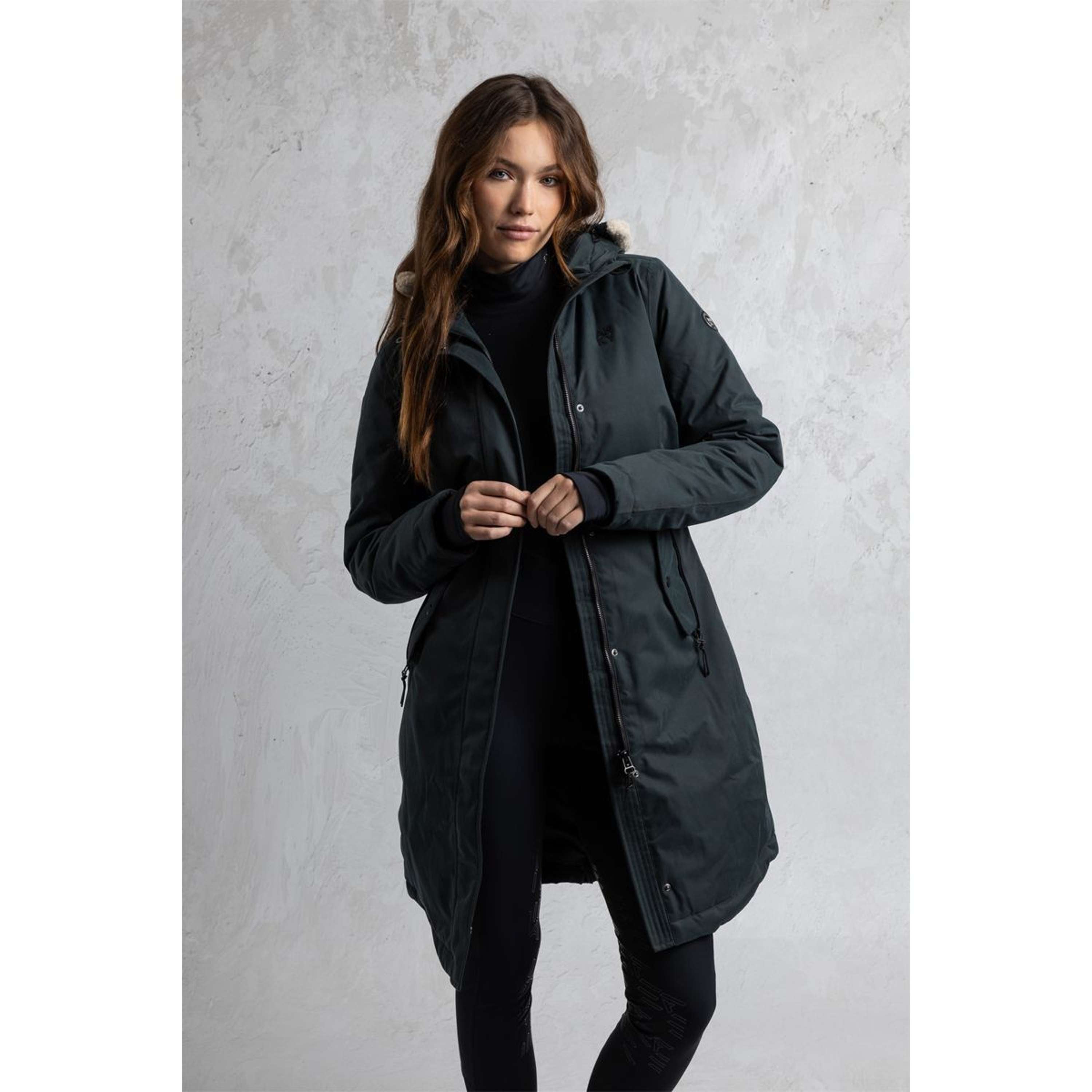 ANKY Lange Jacke ATC262004 Forest River
