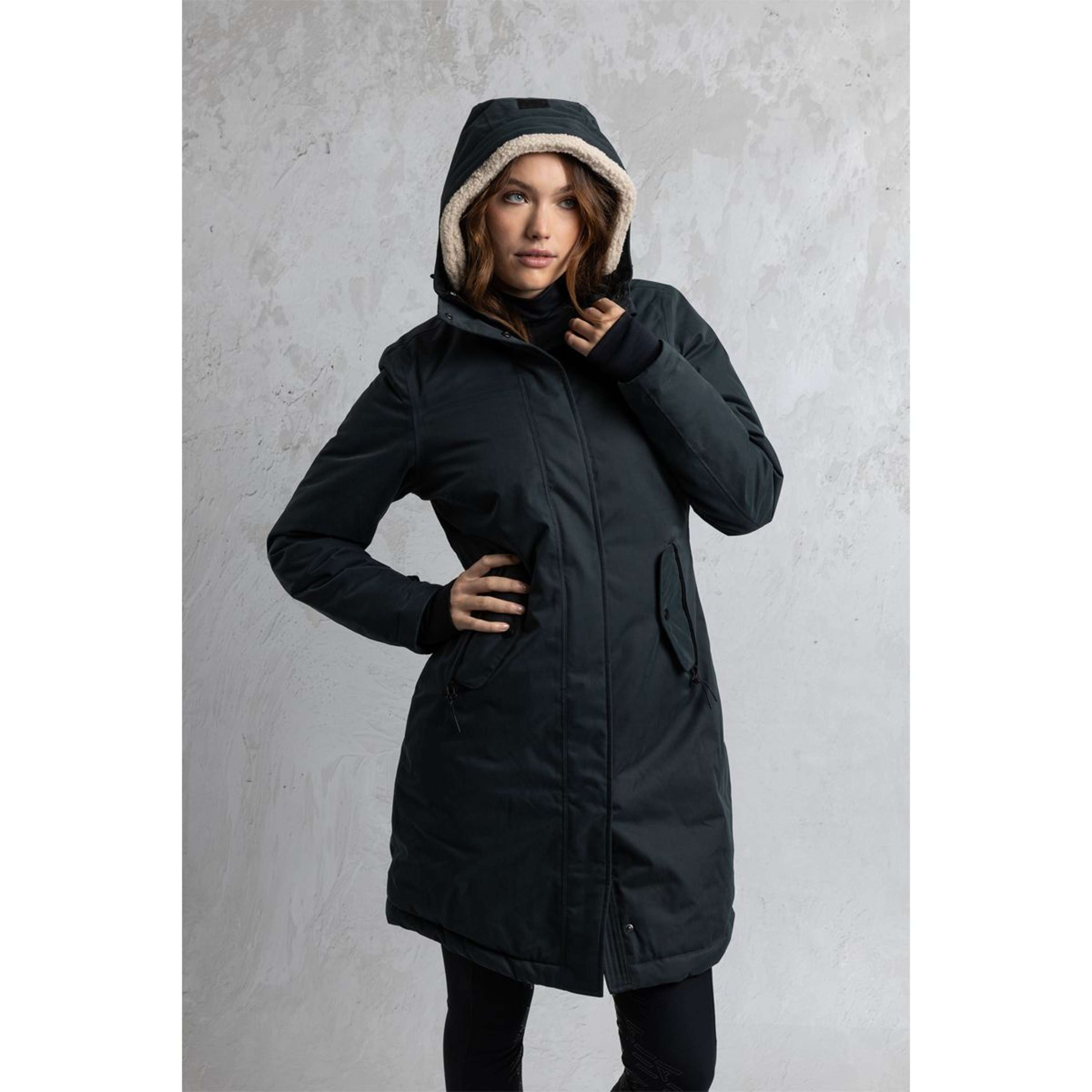 ANKY Lange Jacke ATC262004 Forest River