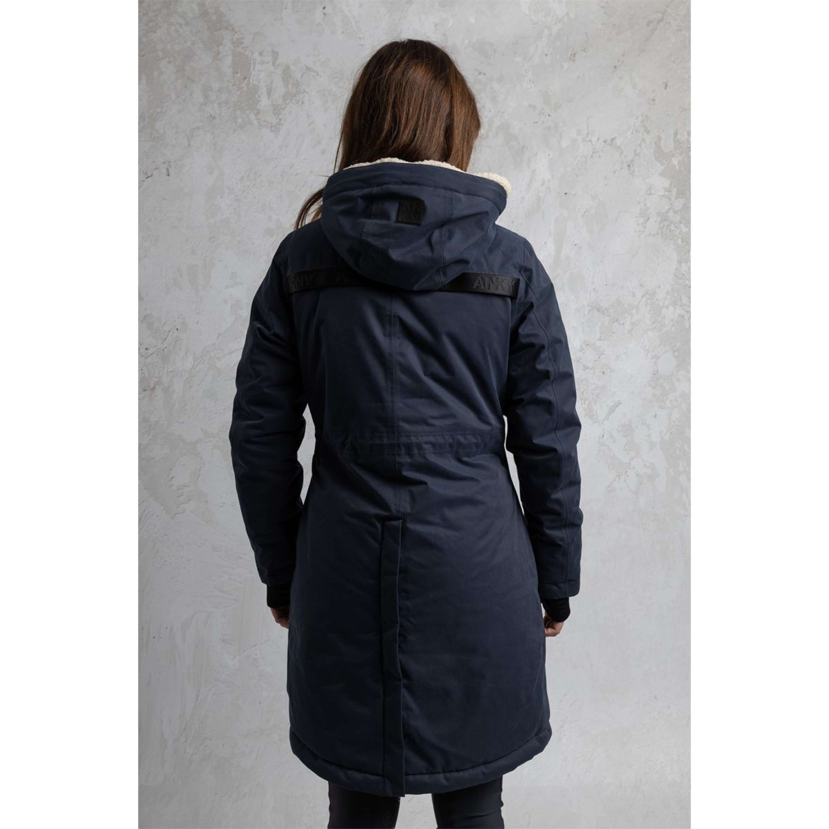 ANKY Lange Jacke ATC262004 Inkwell ANKY Lange Jacke ATC262004 Inkwell