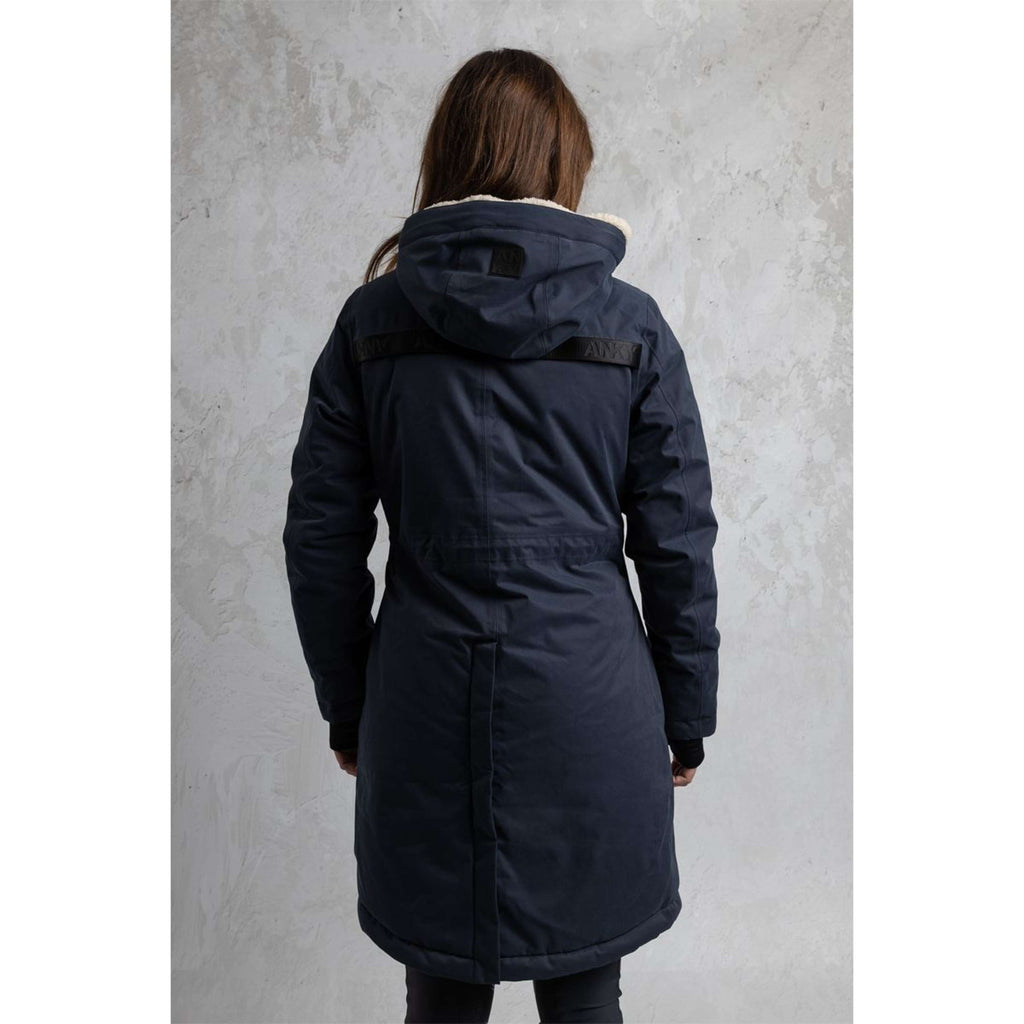 ANKY Lange Jacke ATC262004 Inkwell
