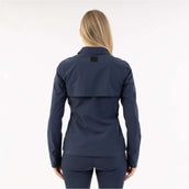 ANKY Regenjacke Short ATC261002 Mood Indigoblau