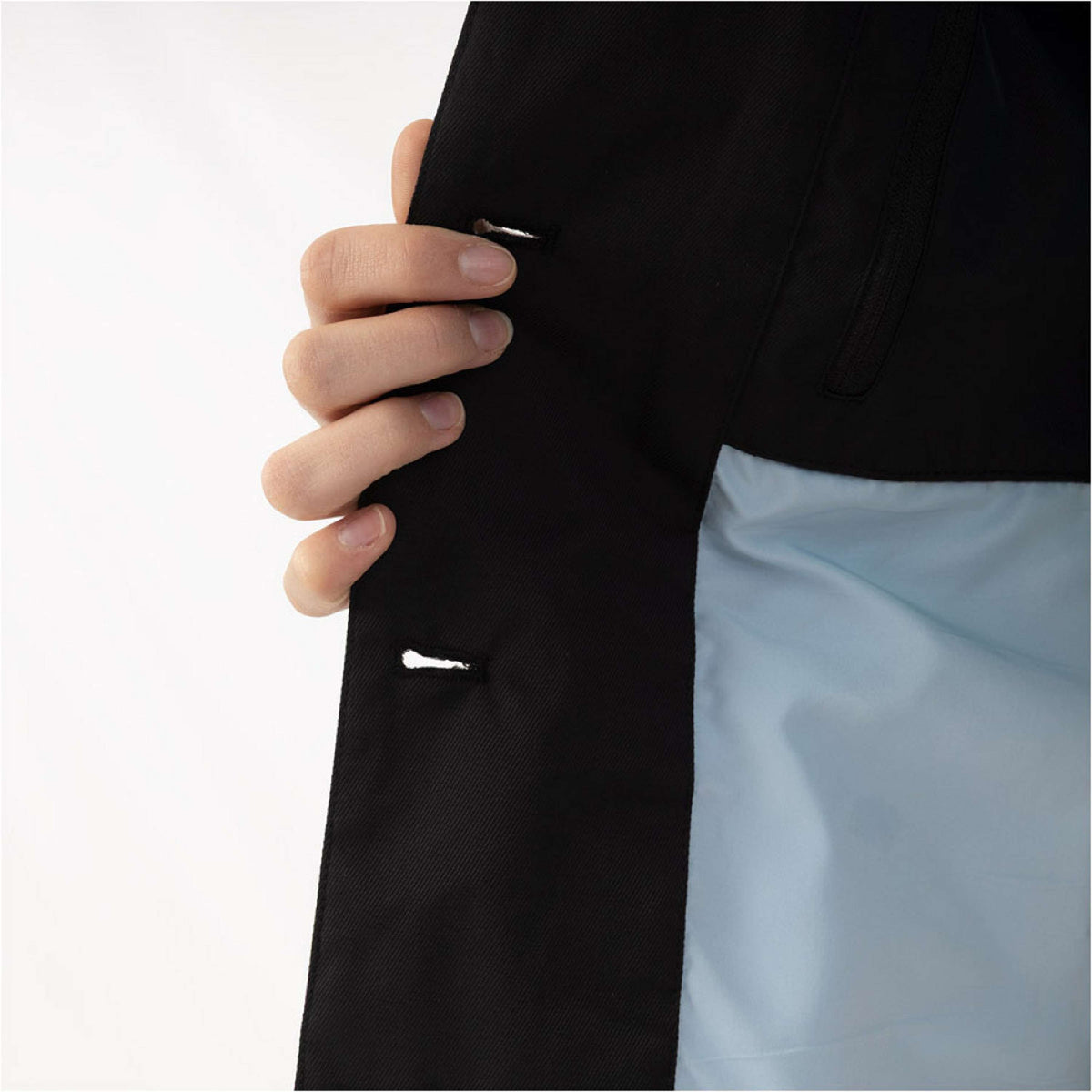 ANKY Regenjacke ATC261003 Schwarz