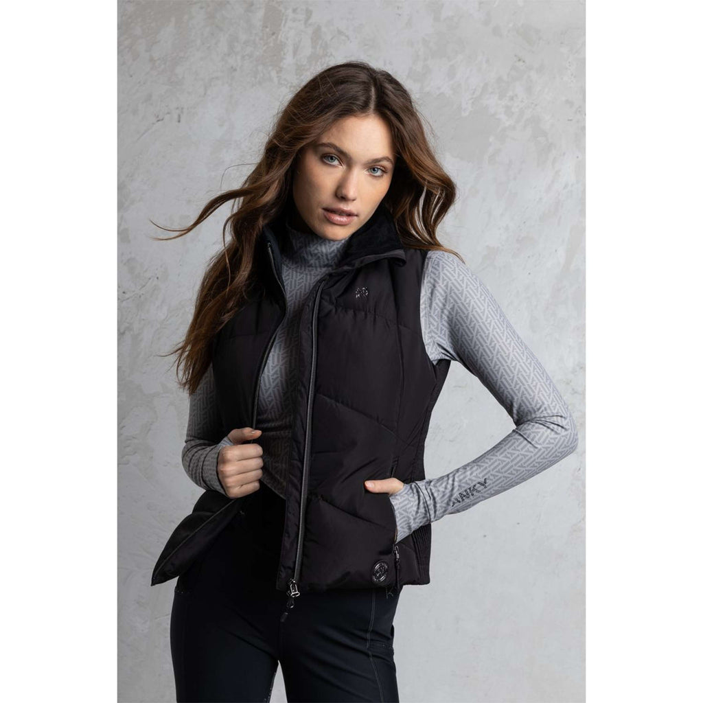 ANKY Weste ATC262001 Schwarz