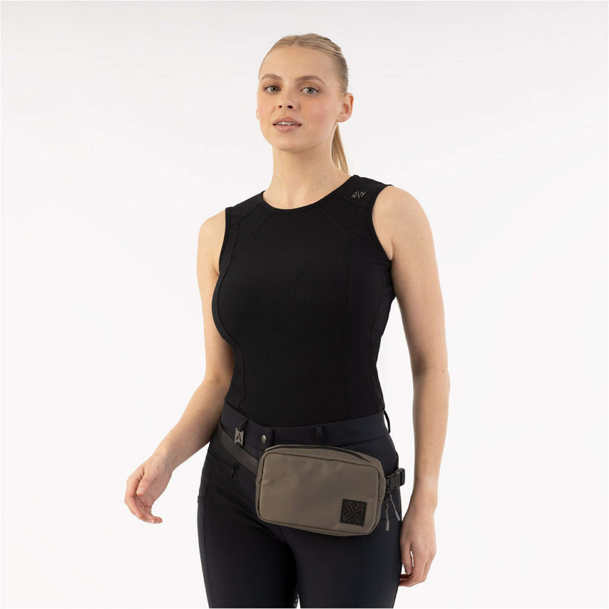 ANKY Tanktop Sport ATC261302 Schwarz