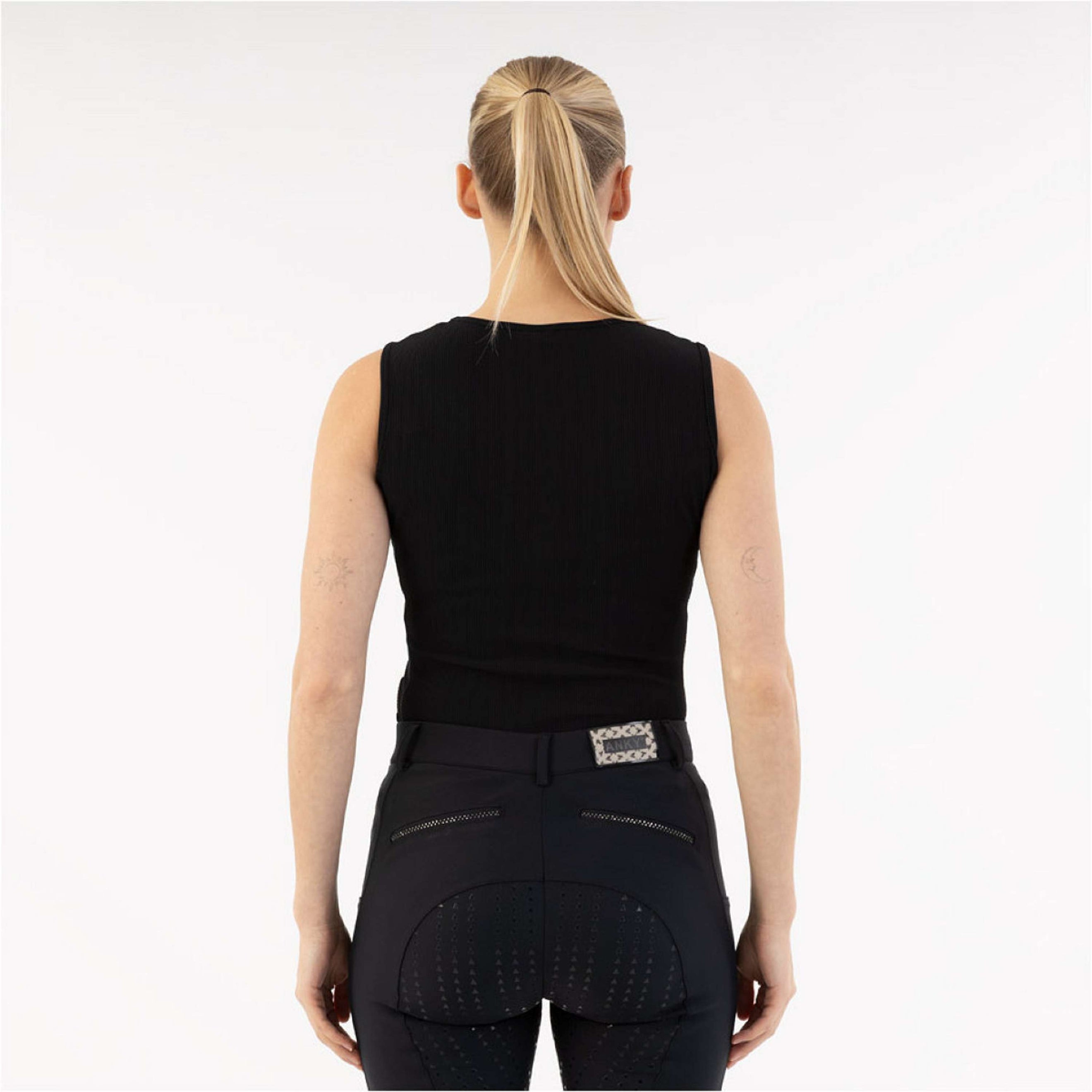 ANKY Tanktop Sport ATC261302 Schwarz ANKY Tanktop Sport ATC261302 Schwarz