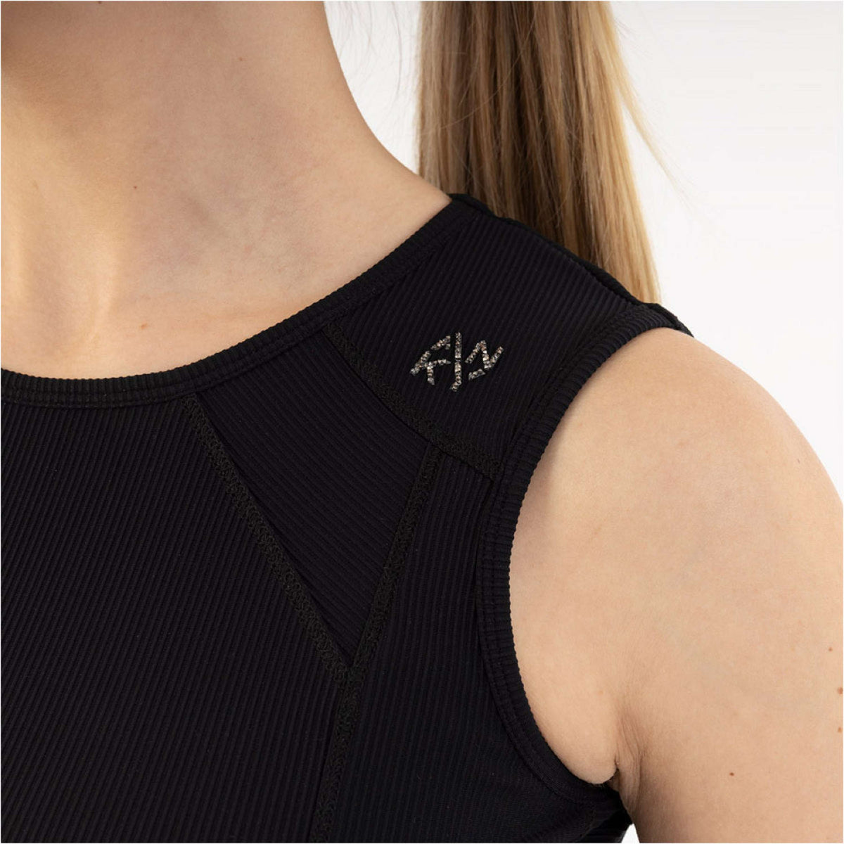 ANKY Tanktop Sport ATC261302 Schwarz