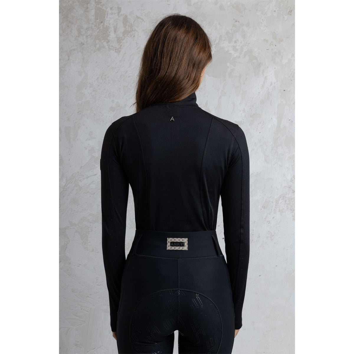 ANKY Shirt ATC262303 Schwarz