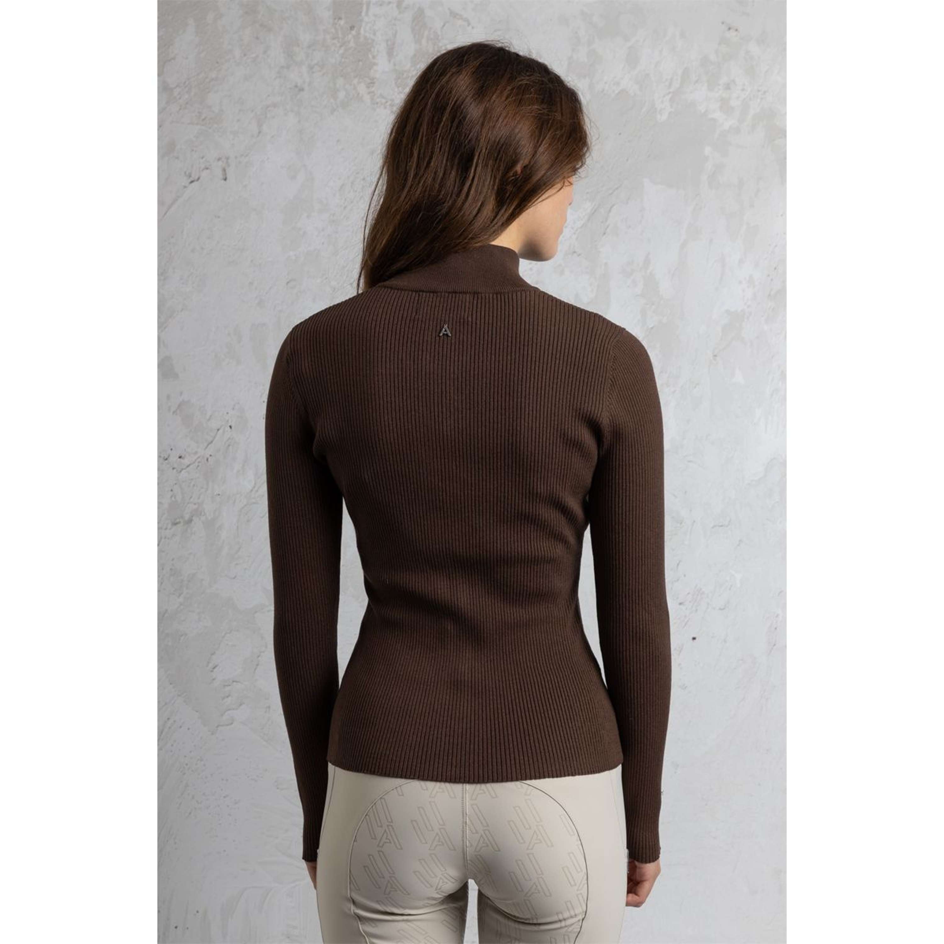 ANKY Jacke ATC262304 Chestnut