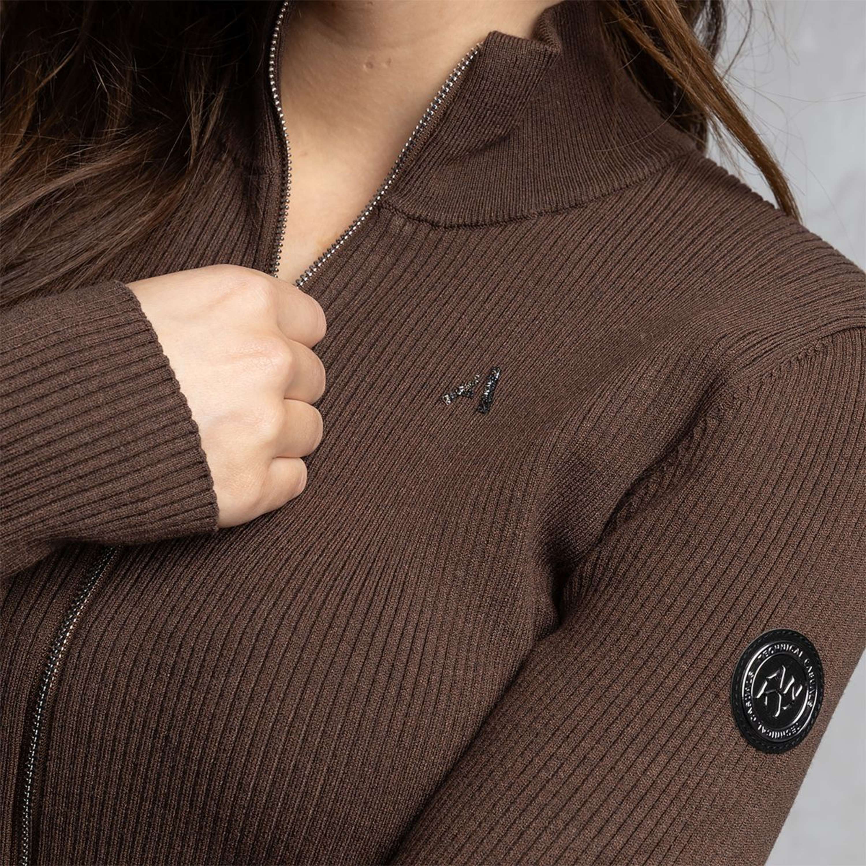 ANKY Jacke ATC262304 Chestnut