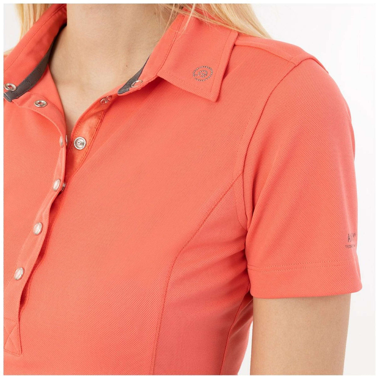 ANKY Polo ATC241201 Essential Sugar Coral