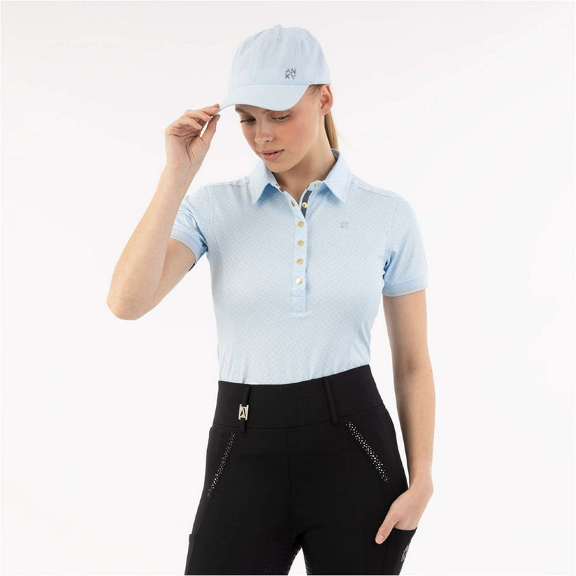 ANKY Polo Essential ATC261201 Nantucket Breeze ANKY Polo Essential ATC261201 Nantucket Breeze