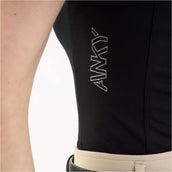 ANKY Shirt Sleeveless ATC261202 Schwarz