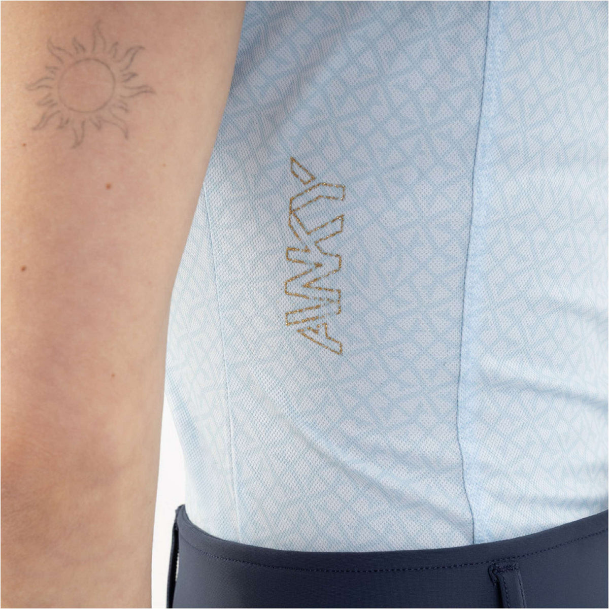 ANKY Shirt Sleeveless ATC261202 Nantucket Breeze