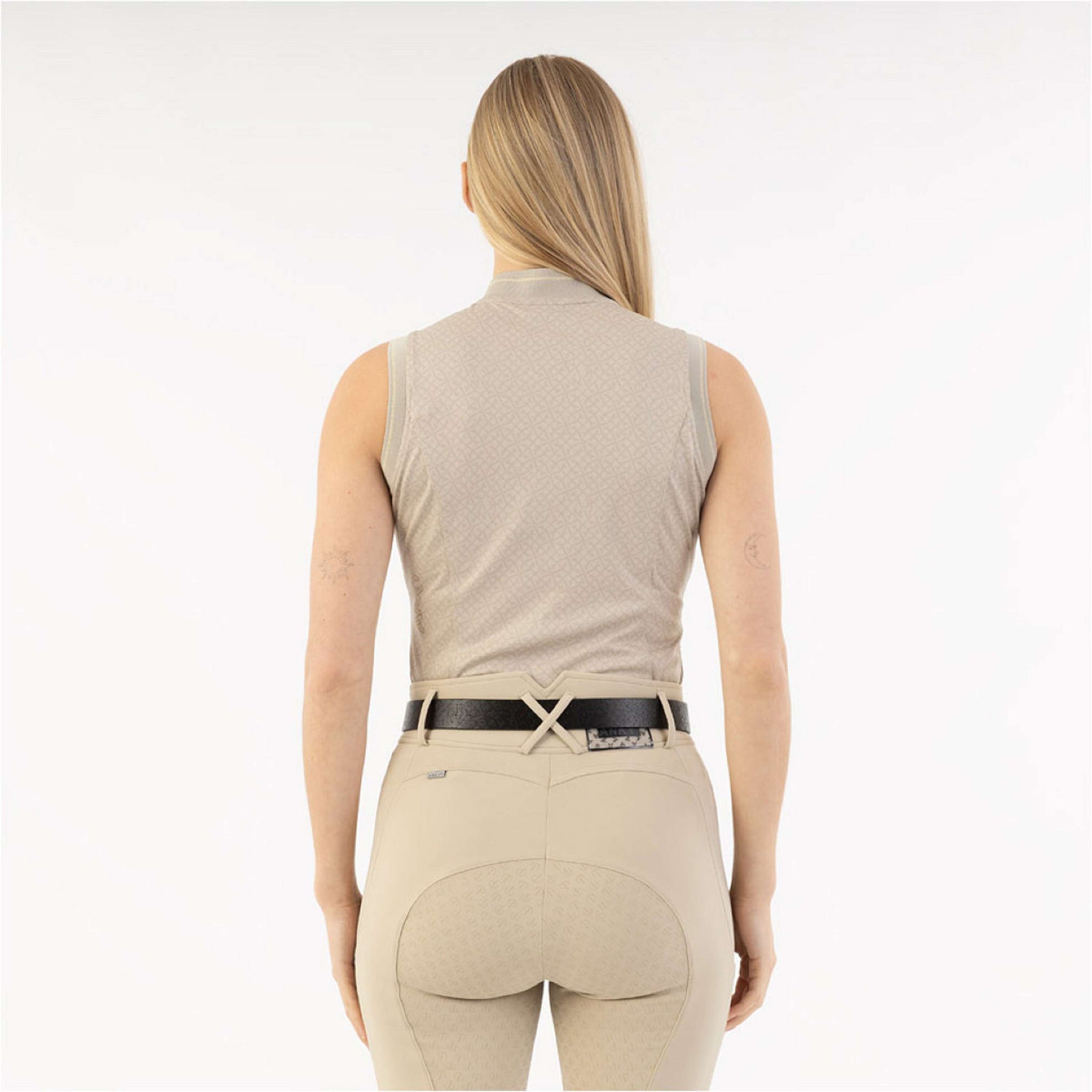 ANKY Shirt Sleeveless ATC261202 Island Fossil