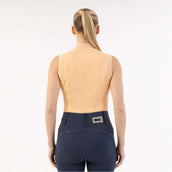 ANKY Shirt Sleeveless ATC261202 Peach Fuzz