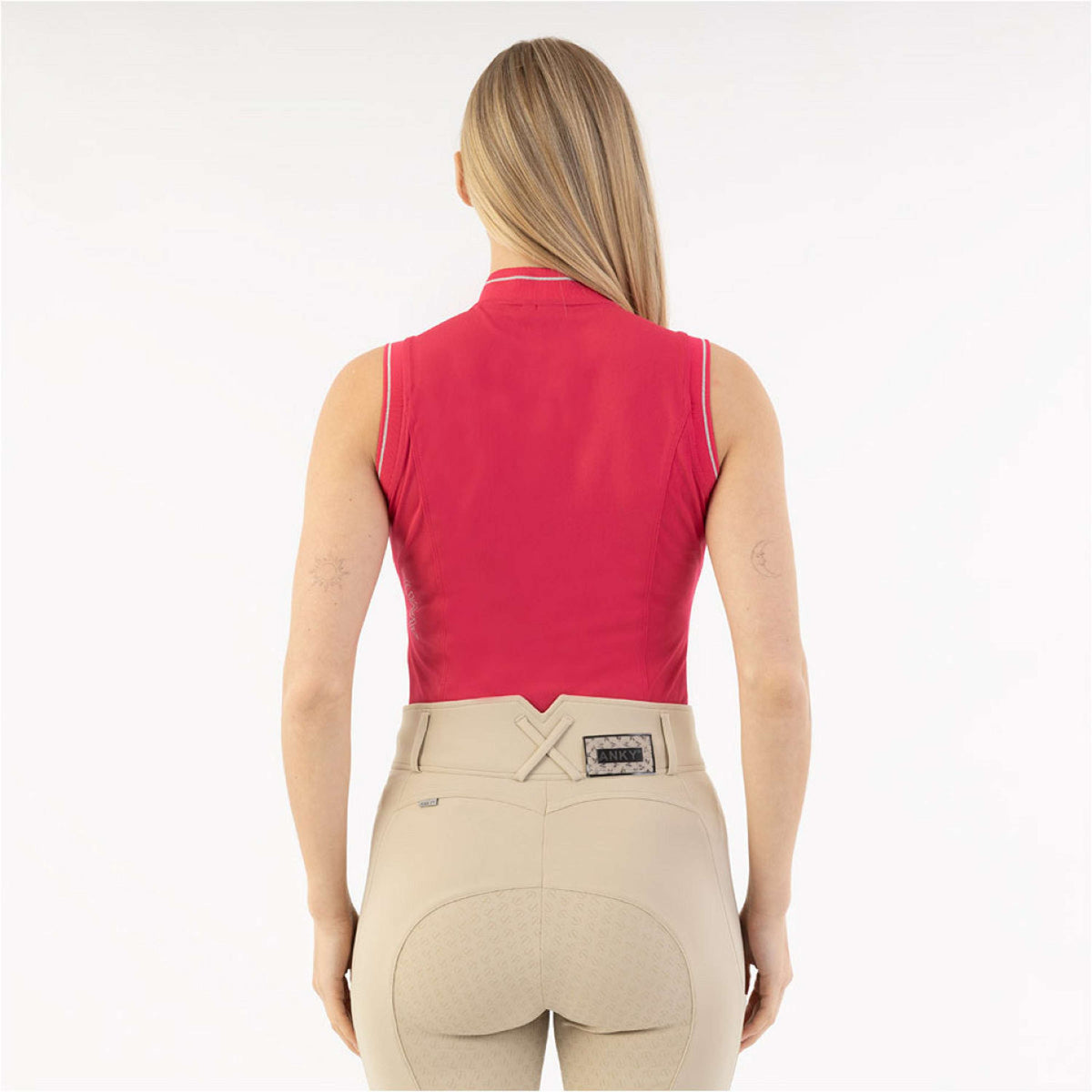 ANKY Shirt Sleeveless ATC261202 Innuendo