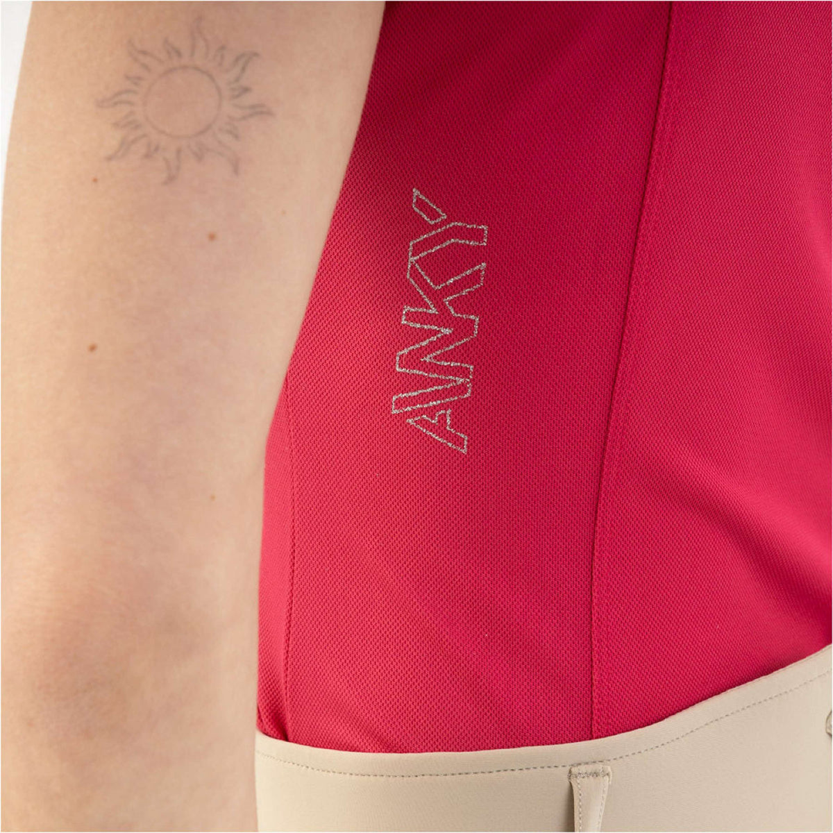 ANKY Shirt Sleeveless ATC261202 Innuendo