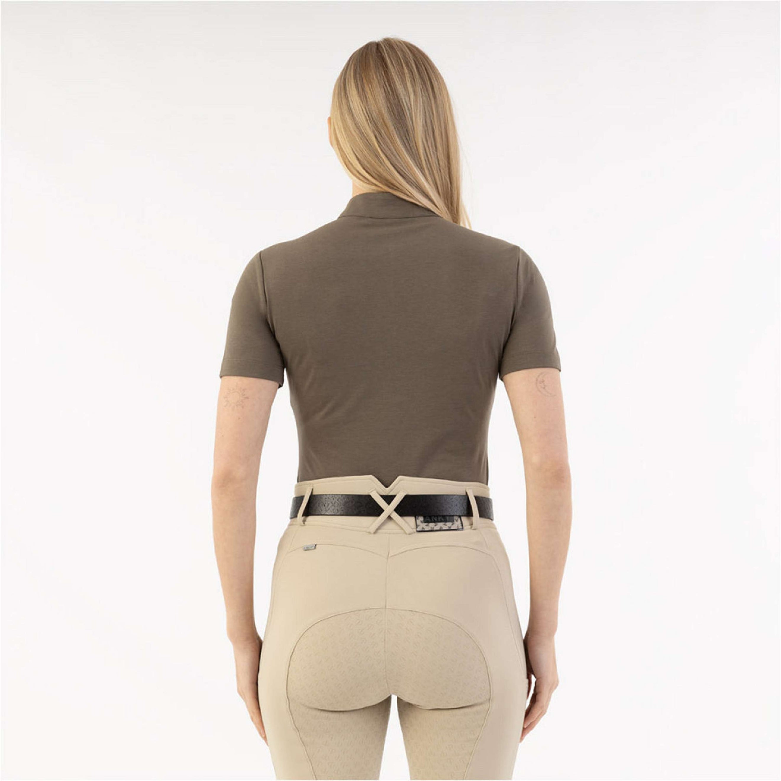 ANKY T-Shirt Short Sleeve ATC261204 Bungee Cord ANKY T-Shirt Short Sleeve ATC261204 Bungee Cord