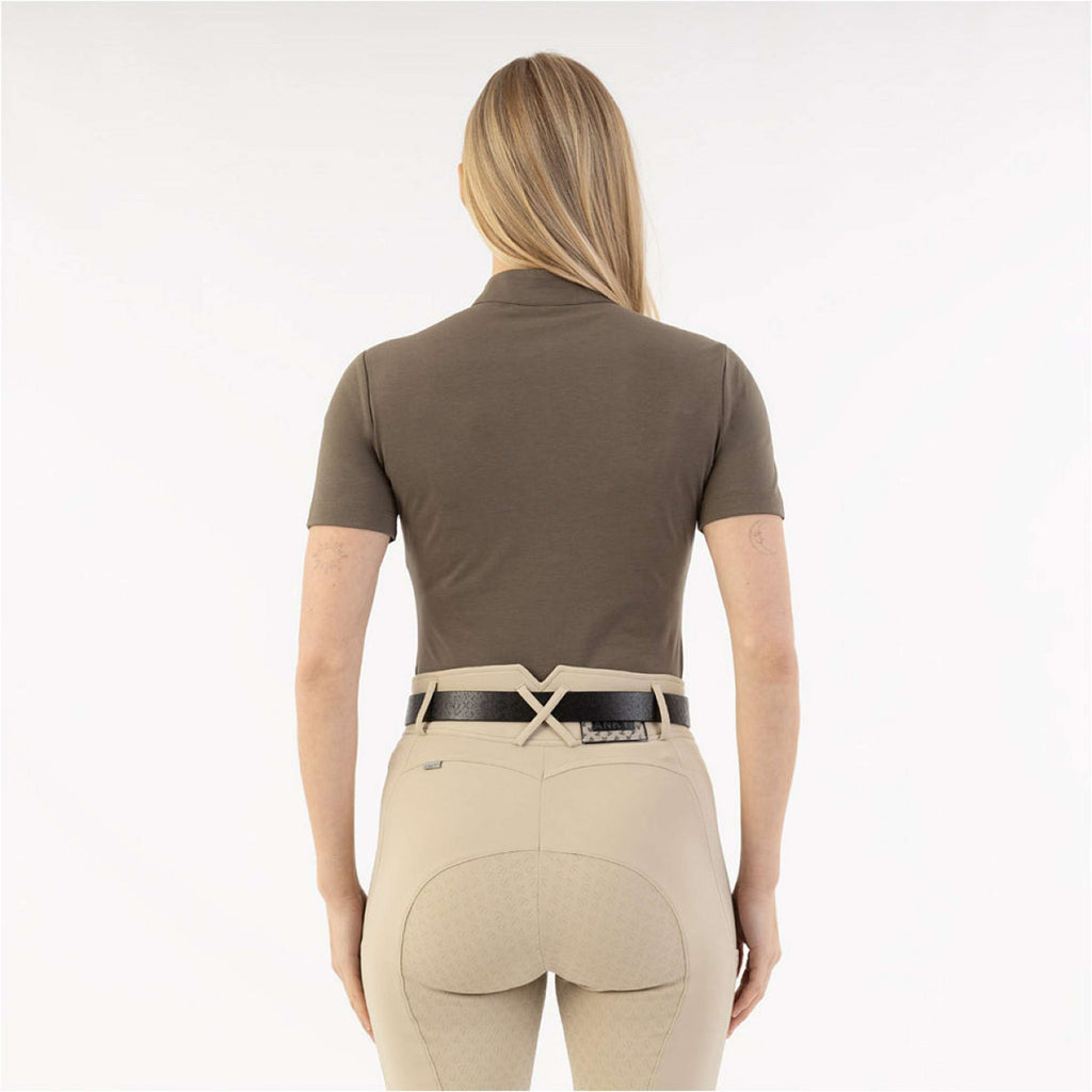 ANKY T-Shirt Short Sleeve ATC261204 Bungee Cord