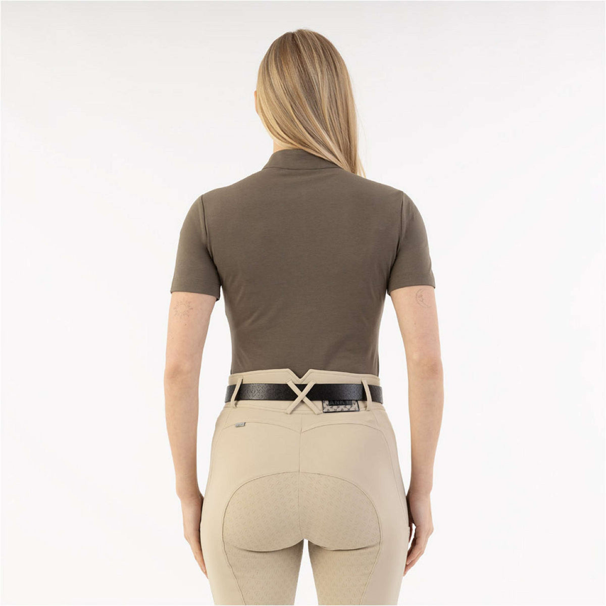 ANKY T-Shirt Short Sleeve ATC261204 Bungee Cord