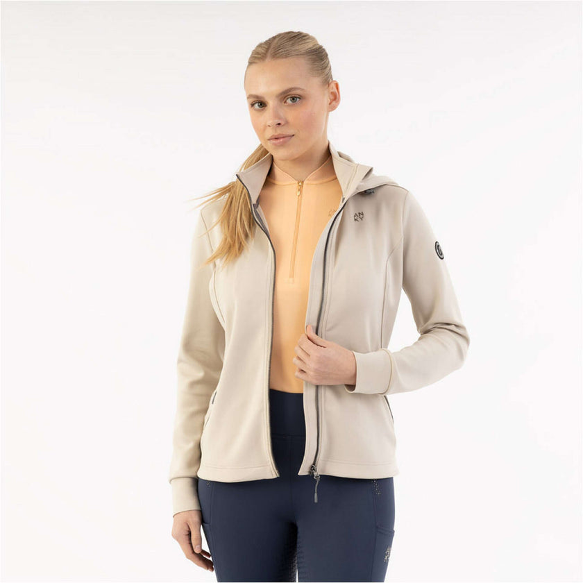 ANKY Jacke Hooded Tech ATC251101 Island Fossil