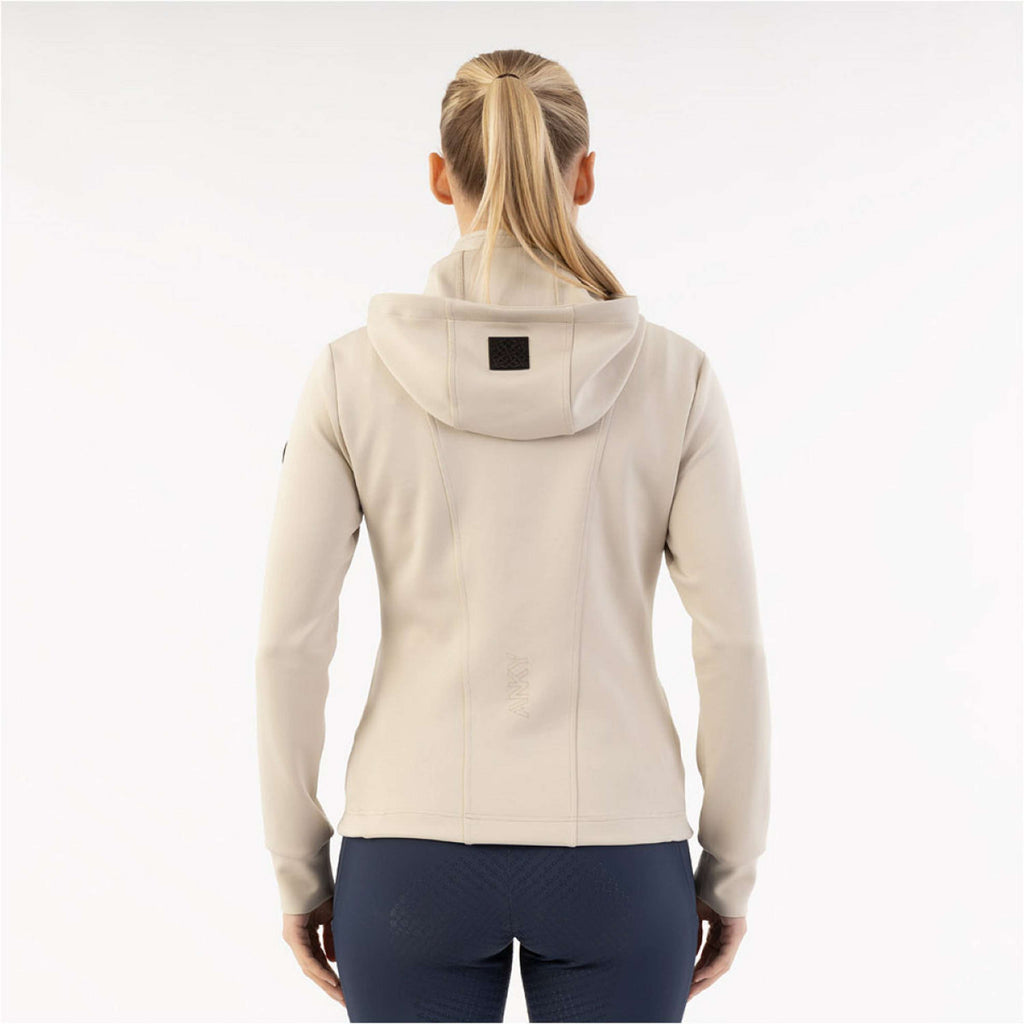 ANKY Jacke Hooded Tech ATC251101 Island Fossil