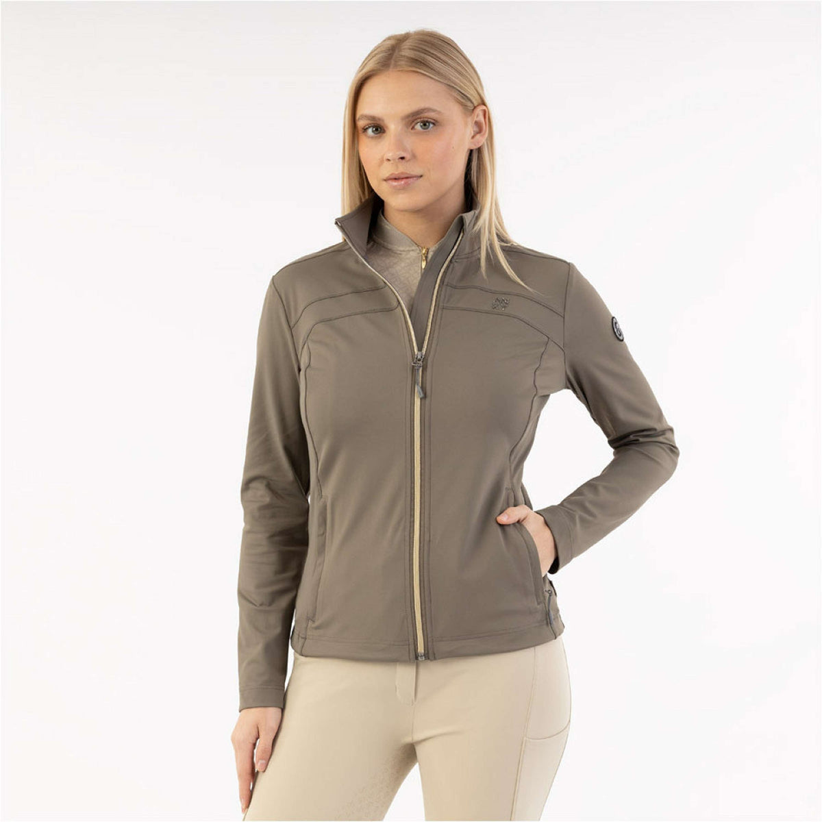 ANKY Jacke Sub Layer ATC261103 Bungee Cord