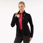 ANKY Jacke Jersey ATC261105 Schwarz