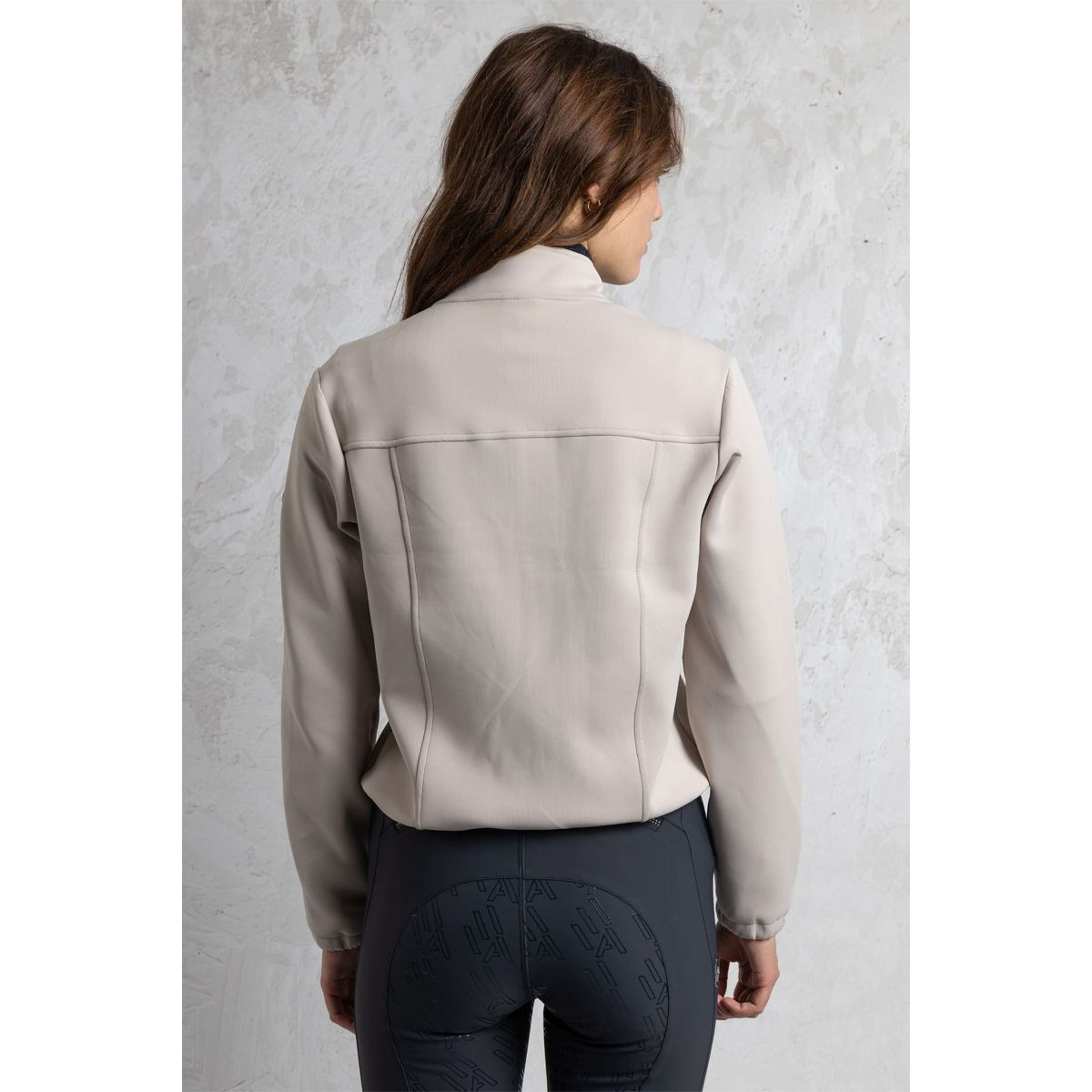 ANKY Jacke Loose Track ATC262103 Nacreous Clouds