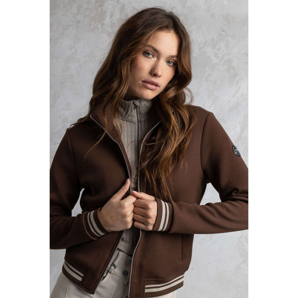 ANKY Jacke ATC262105 Chestnut