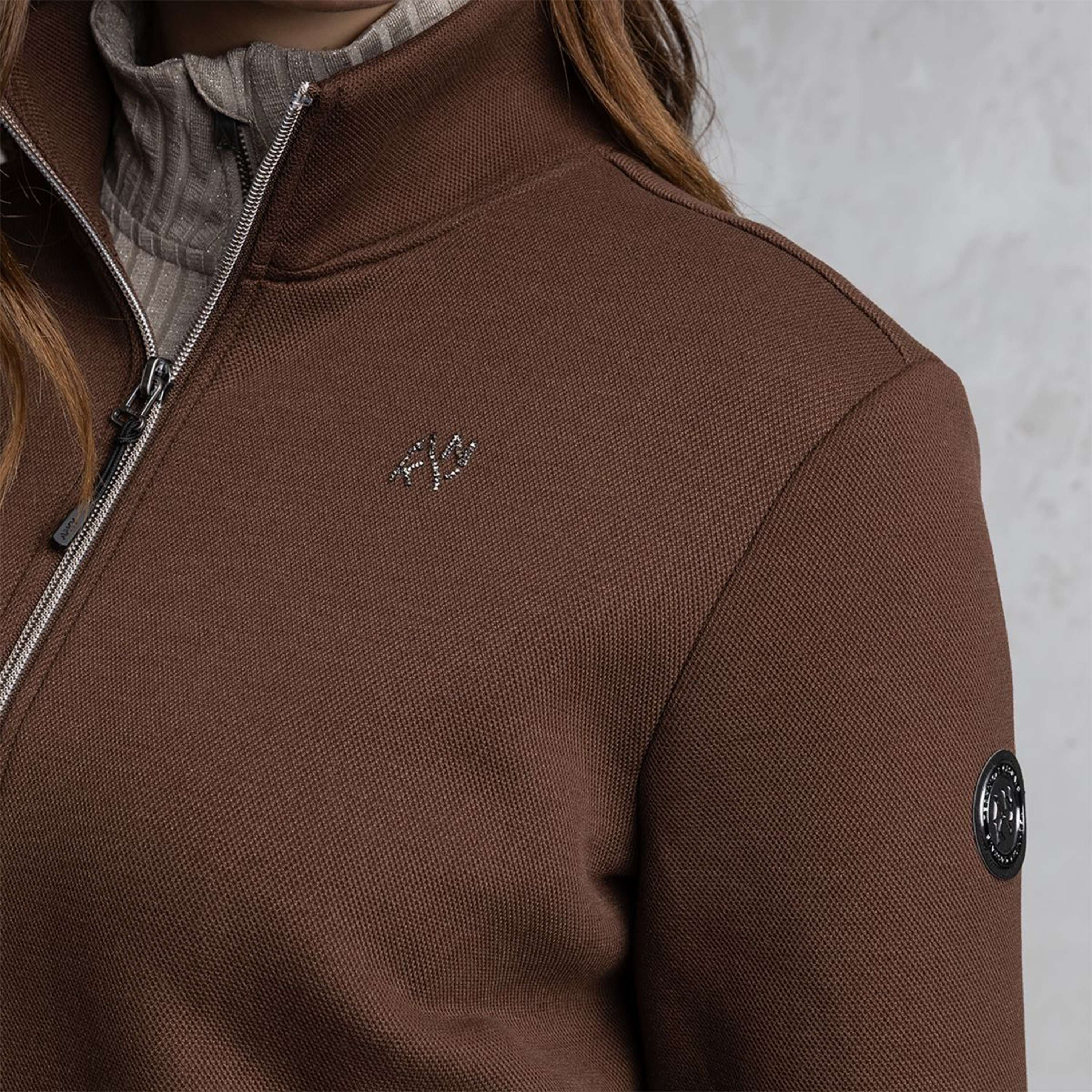 ANKY Jacke ATC262105 Chestnut