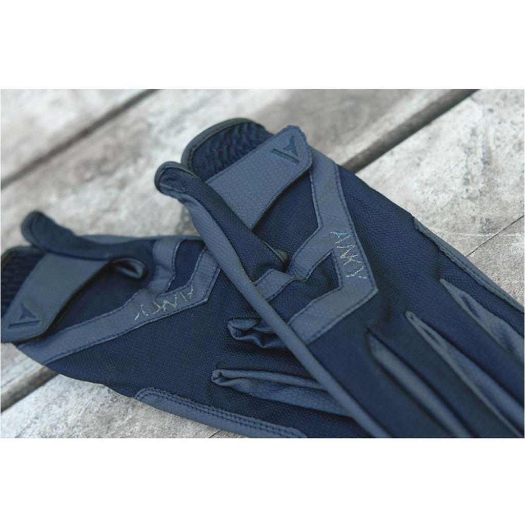 ANKY Reithandschuhe Technical ATA251001 Mood Indigoblau