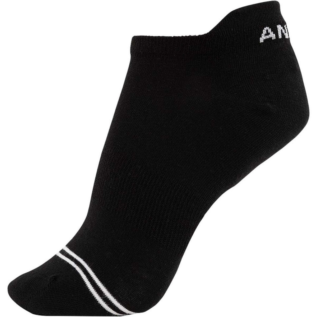 ANKY Sneaker Socks ATP241602 Schwarz