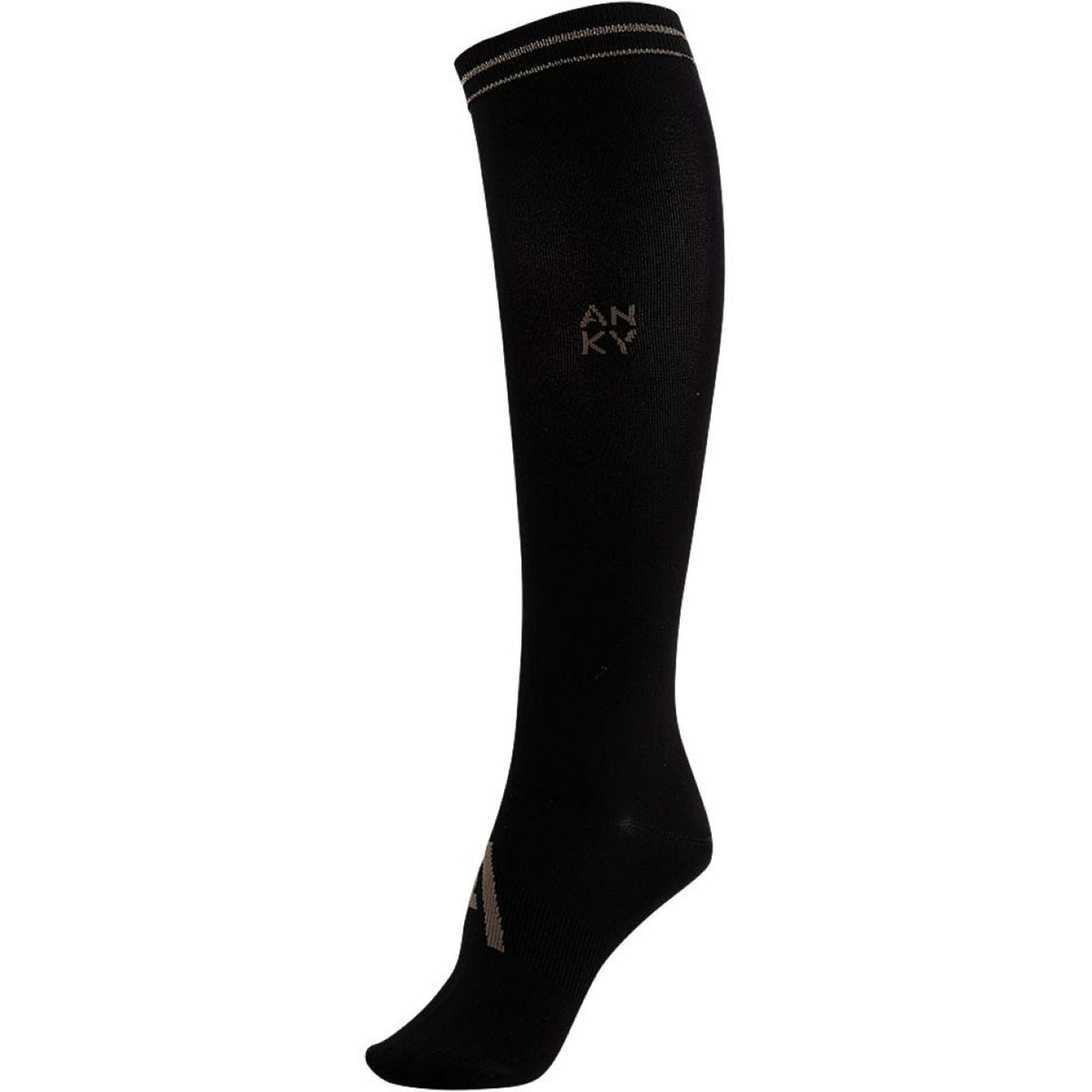 ANKY Reitsocken Technical ATP261601 Schwarz